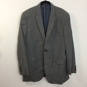 Barneys New York Grey Blazer